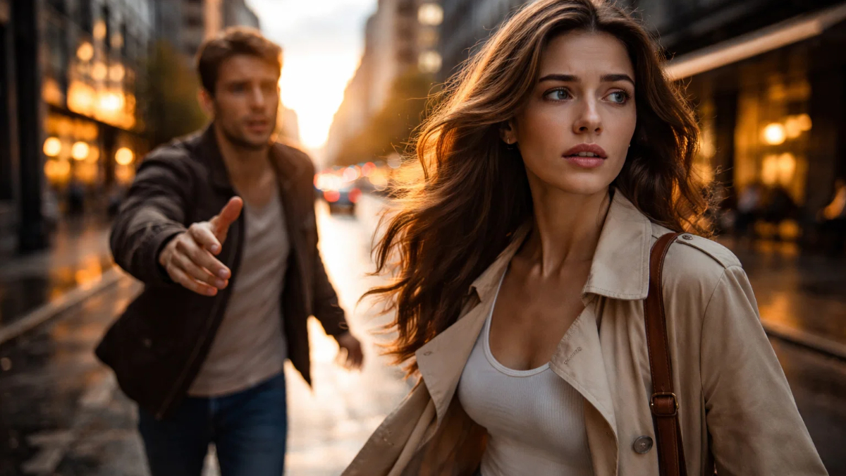 Почему она уходит, когда вы наконец-то начинаете показывать настоящую заботу?