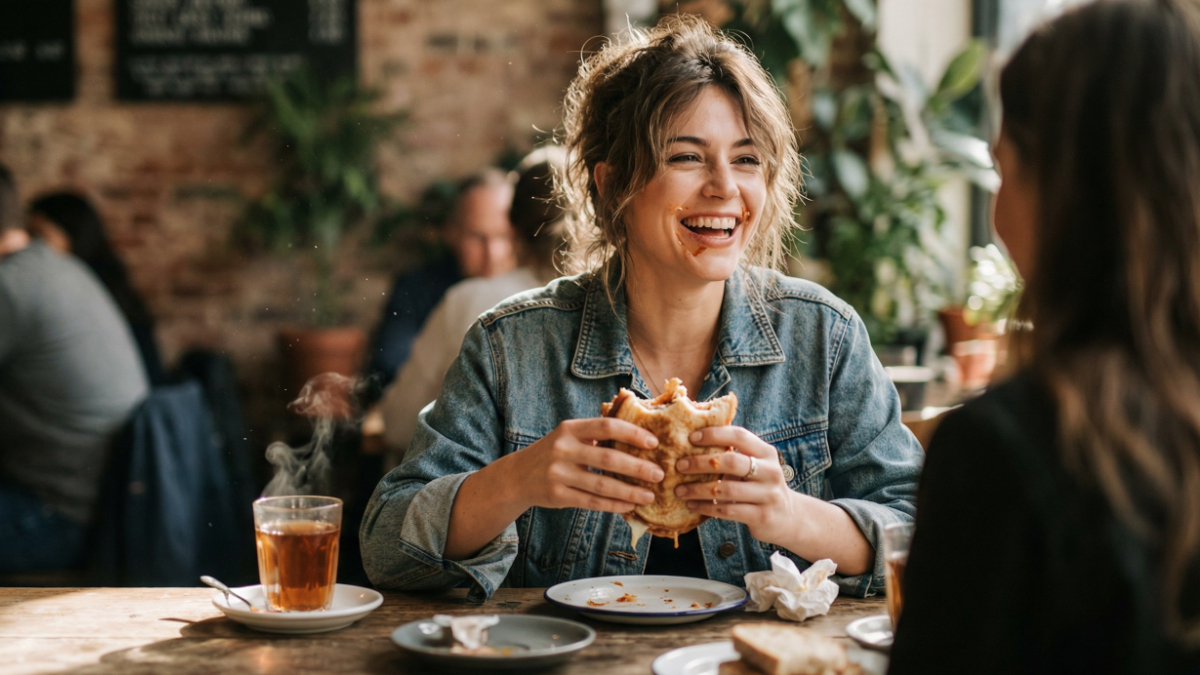Інтуїтивне харчування: як перестати сидіти на дієтах і почати слухати своє тіло