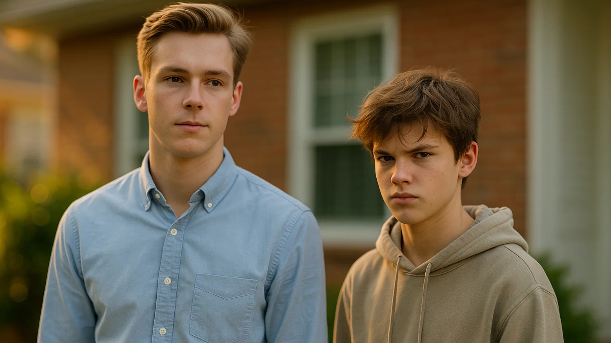 Second Sons: Why They’re More Likely to Get into Trouble and How Psychology Explains It