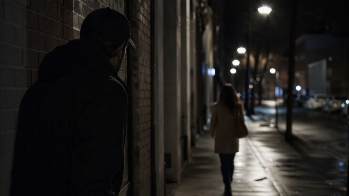 Сталкінг: психологічний розлад чи нещаслива історія кохання?