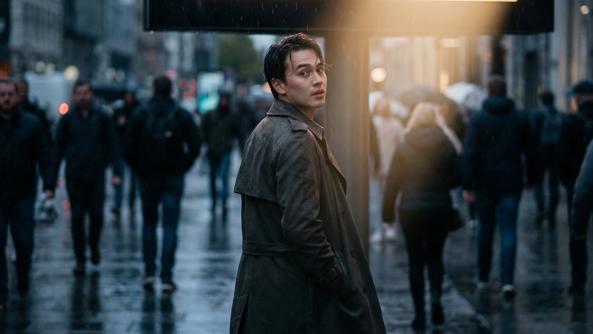 Ефект прожектора: чому здається, що весь світ дивиться на тебе