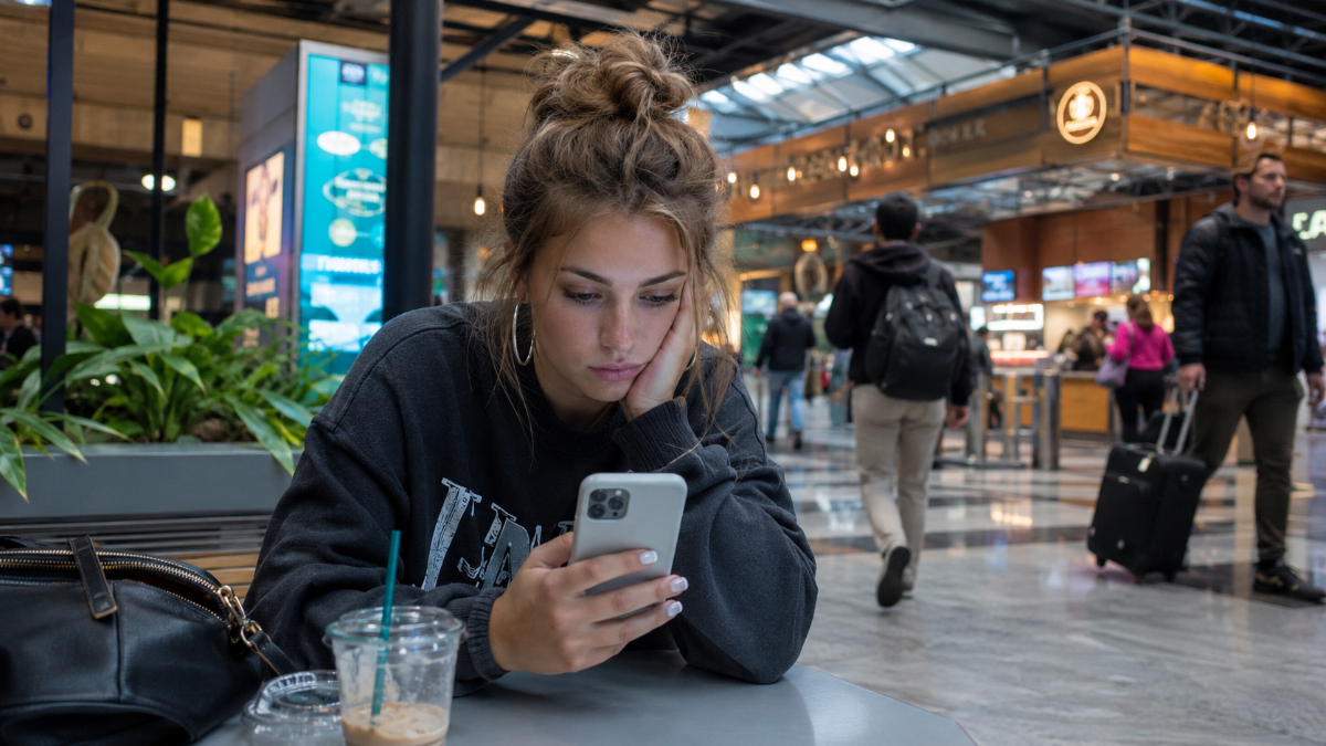 Phone Addiction and Mental Health: Why Scrolling Feels So Hard to Stop