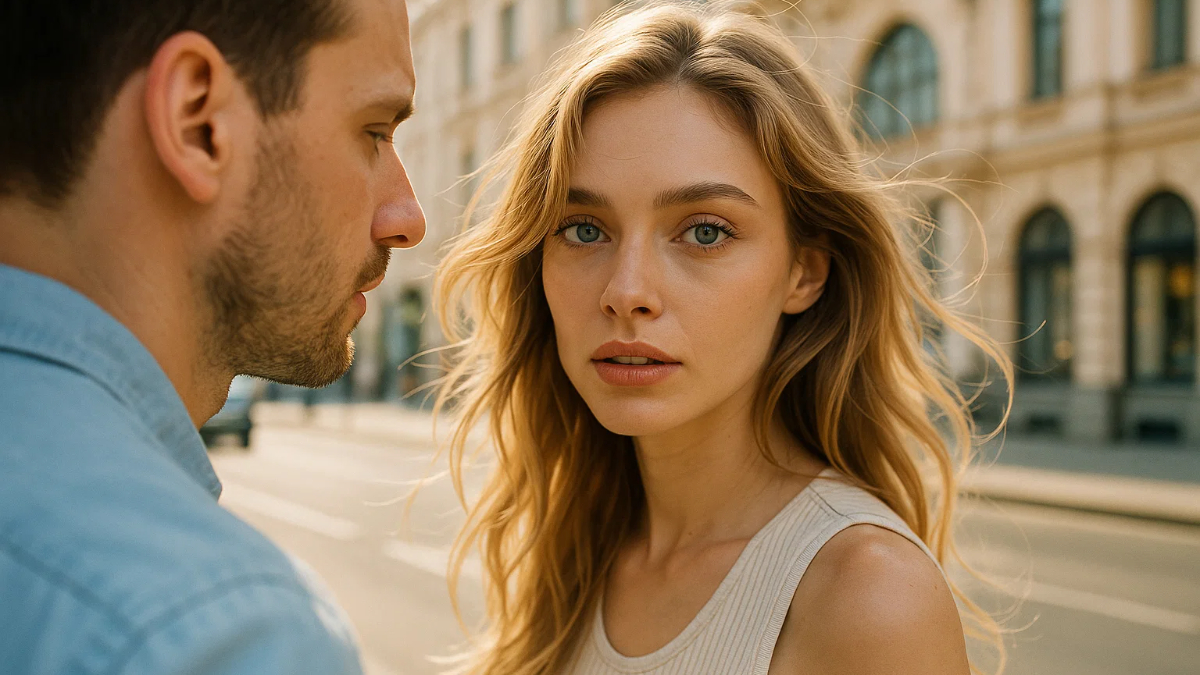 Психология притяжения: Она чувствует то, что чувствуете вы