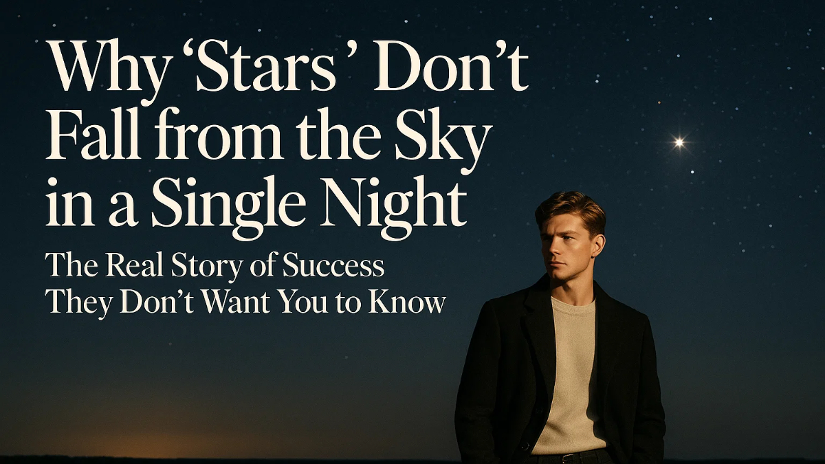 The Real Story of Success They Don’t Want You to Know