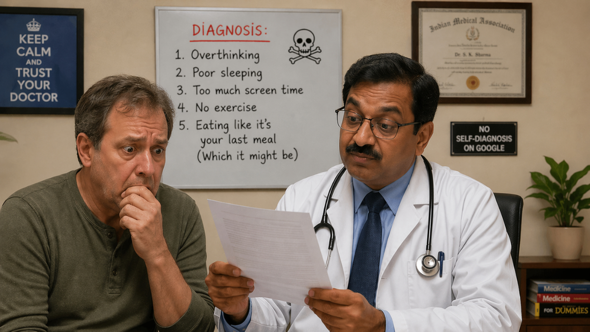 Psychiatric Labels: What They Mean to You