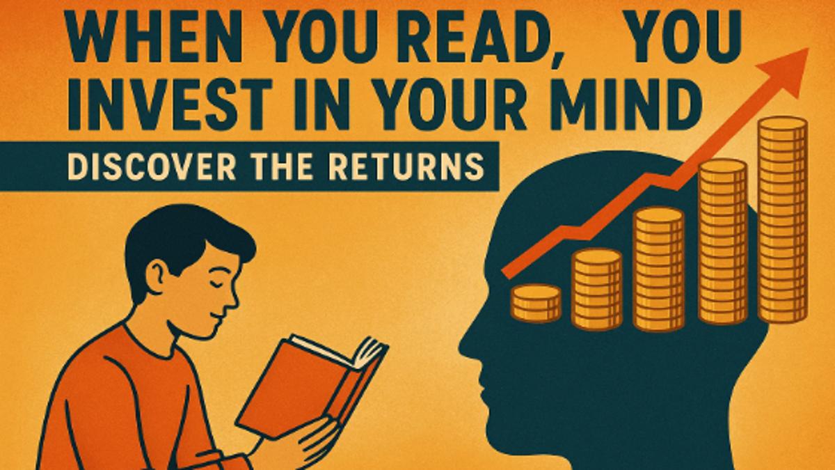 The Powerful Benefits of Reading You Need to Know