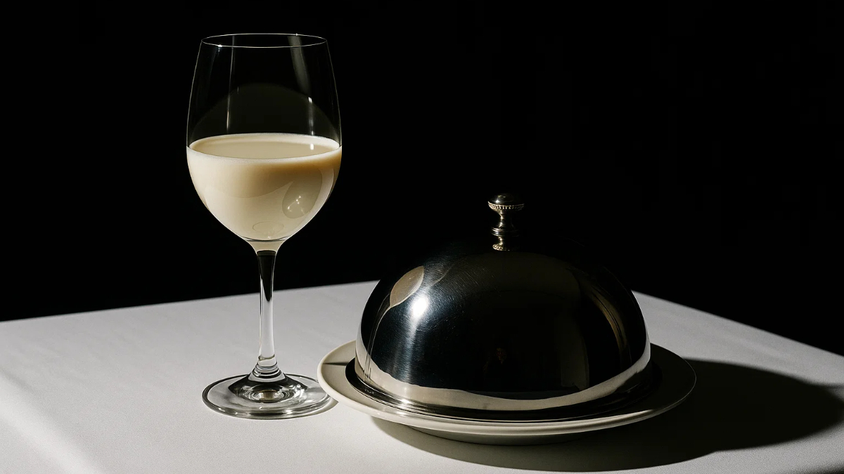 Dining in the Dark: Why Your First Meal Was Actually Served In Utero