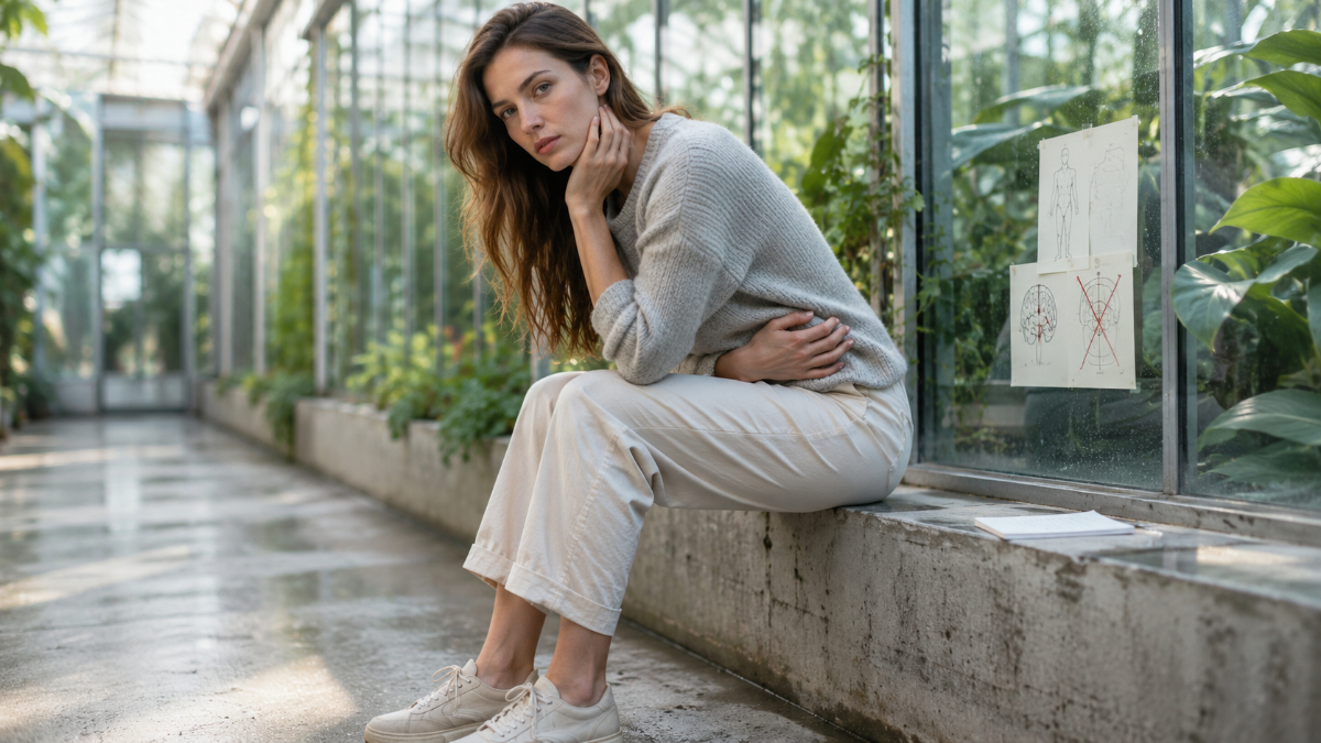 Psychosomatik ohne Mythen: Was Stress wirklich mit dem Körper macht