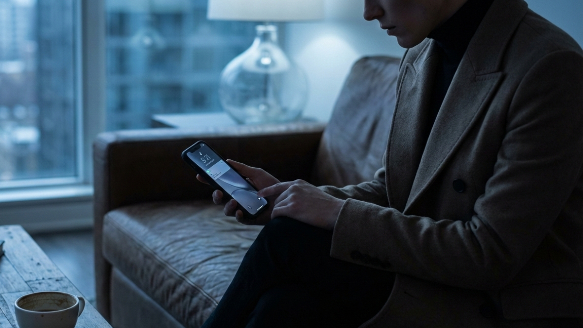 The Secret to Building Desire: Why Absence Makes Her Yearn and Remember You