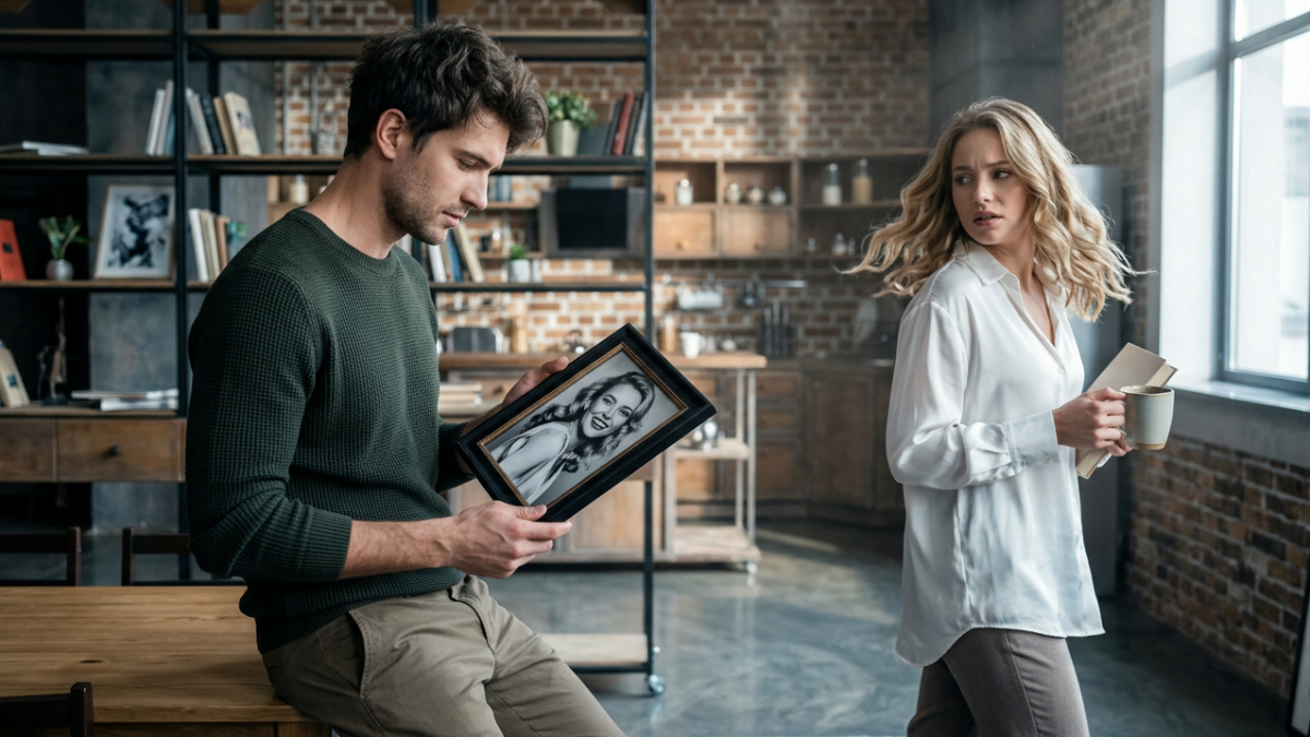 Why Marriages Fail: You Fell in Love With an Image, Not a Real Person