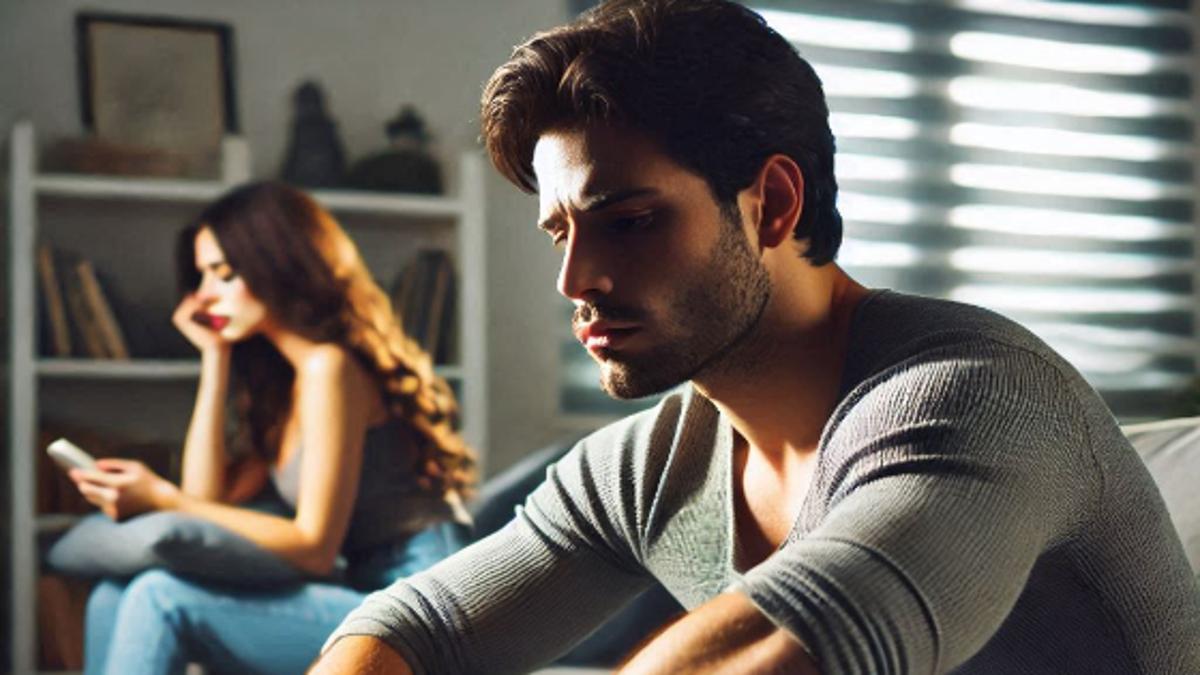 Why Am I Unhappy in My Relationship?