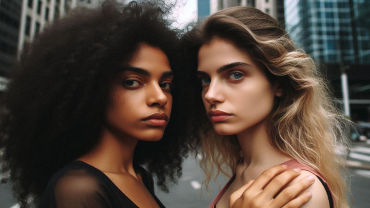 Is Female Competition a Myth or a Reality?