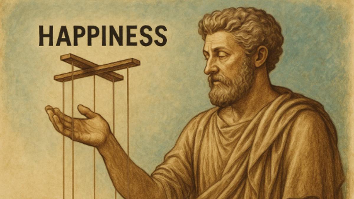 Що Марк Аврелій радив робити з минулим і майбутнім?