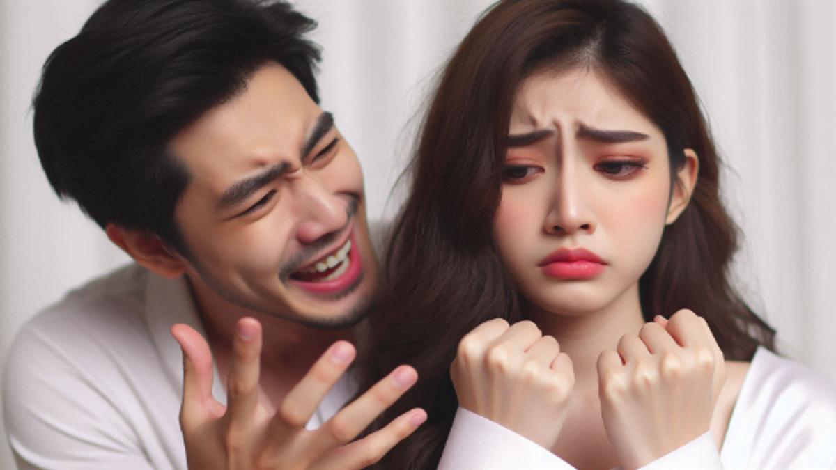 Dealing with Emotional Abuse in Marriage