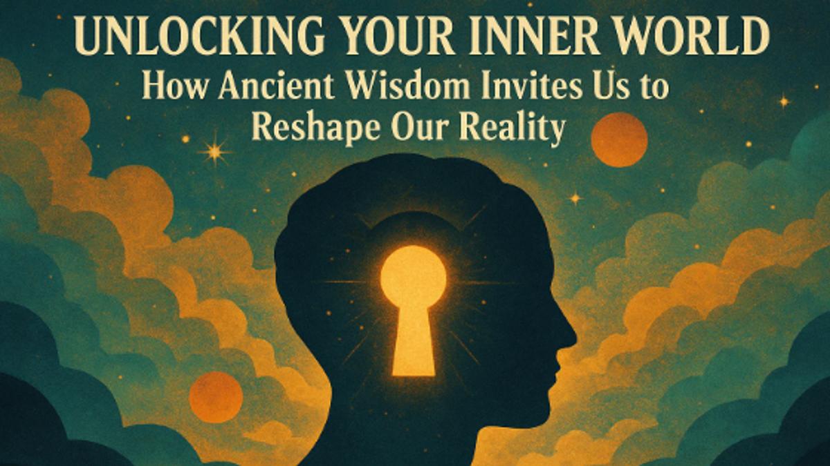 Understanding These 7 Universal Laws Can Deeply Empower Your Life