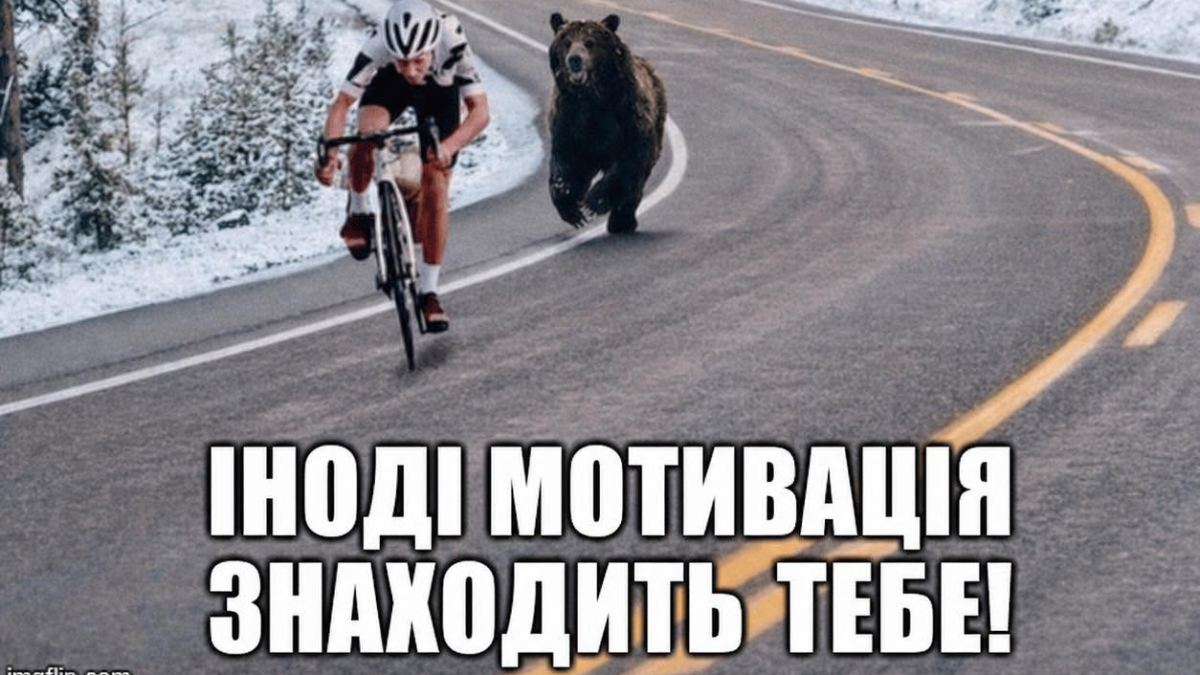 Що таке мотивація і з чого вона складається?