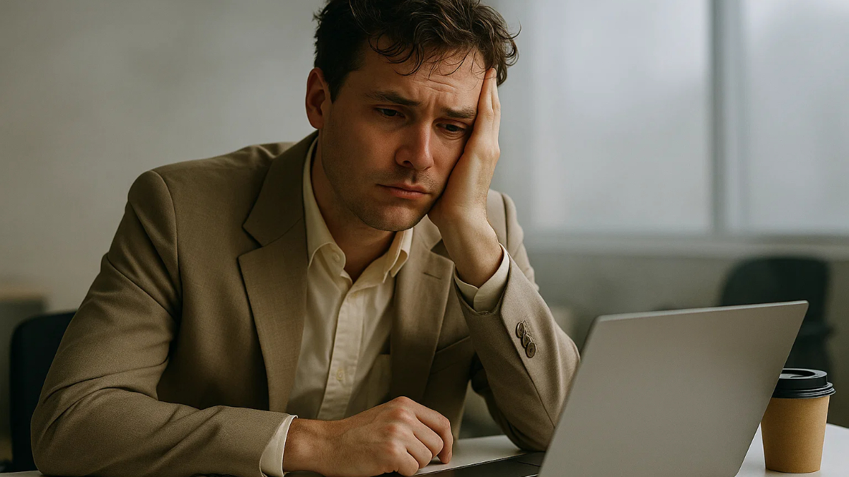 Как восстановить мозг после выгорания: простые шаги, которые чинят нейронные связи