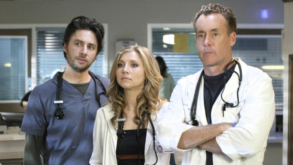 Чому «Скруби» був набагато більше, ніж просто комедія