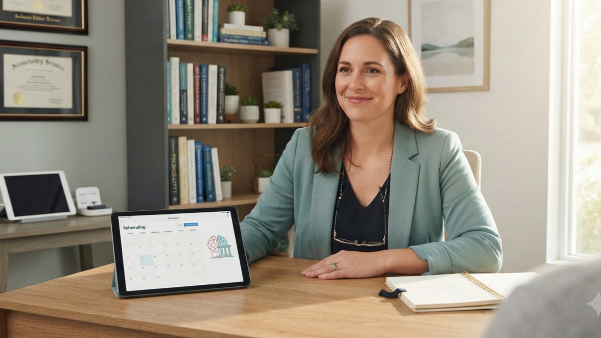 The Balancing Act: Building a Sustainable Career in Mental Health
