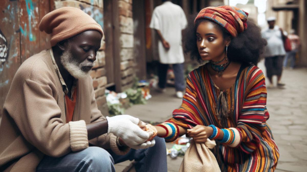 The Psychology of Ingratitude and Finding Fulfillment in Giving