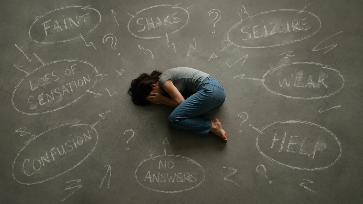 Functional Neurological Disorder: Is It “All in Your Head”?