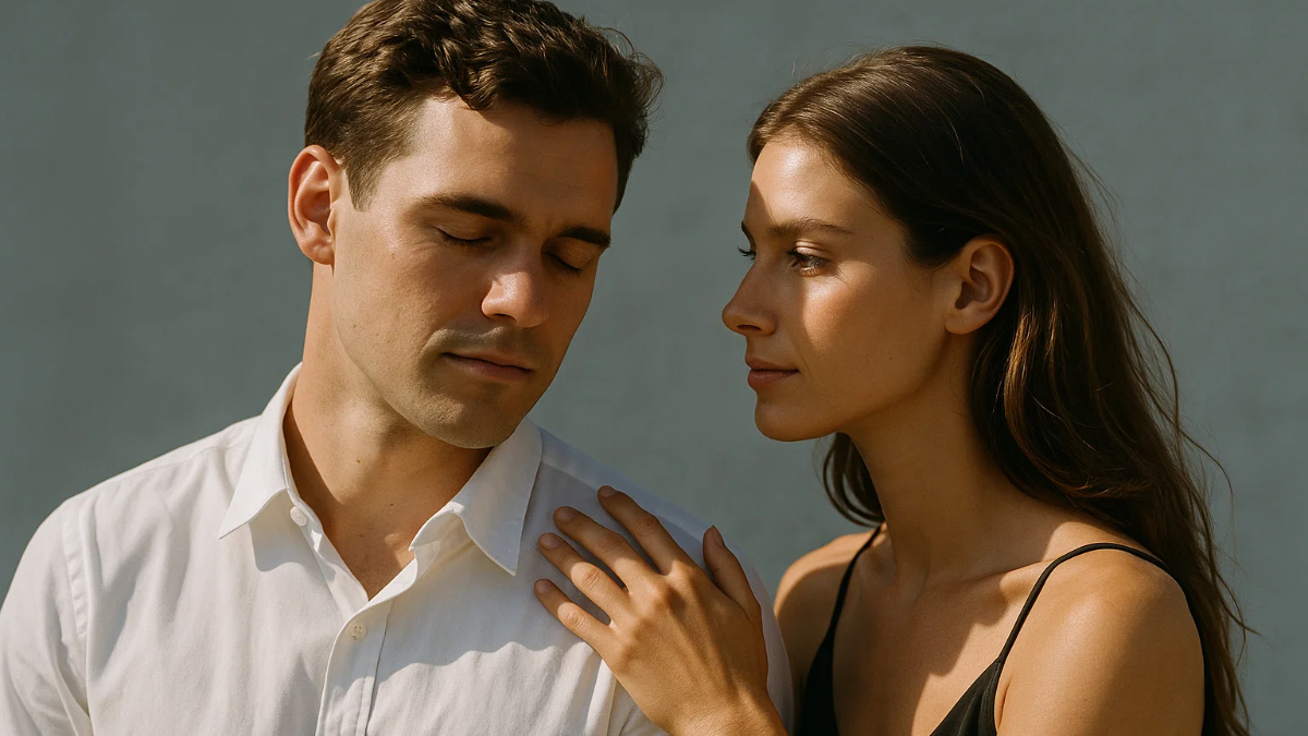 Дотик, який лікує: чому нам так бракує простого торкання руками