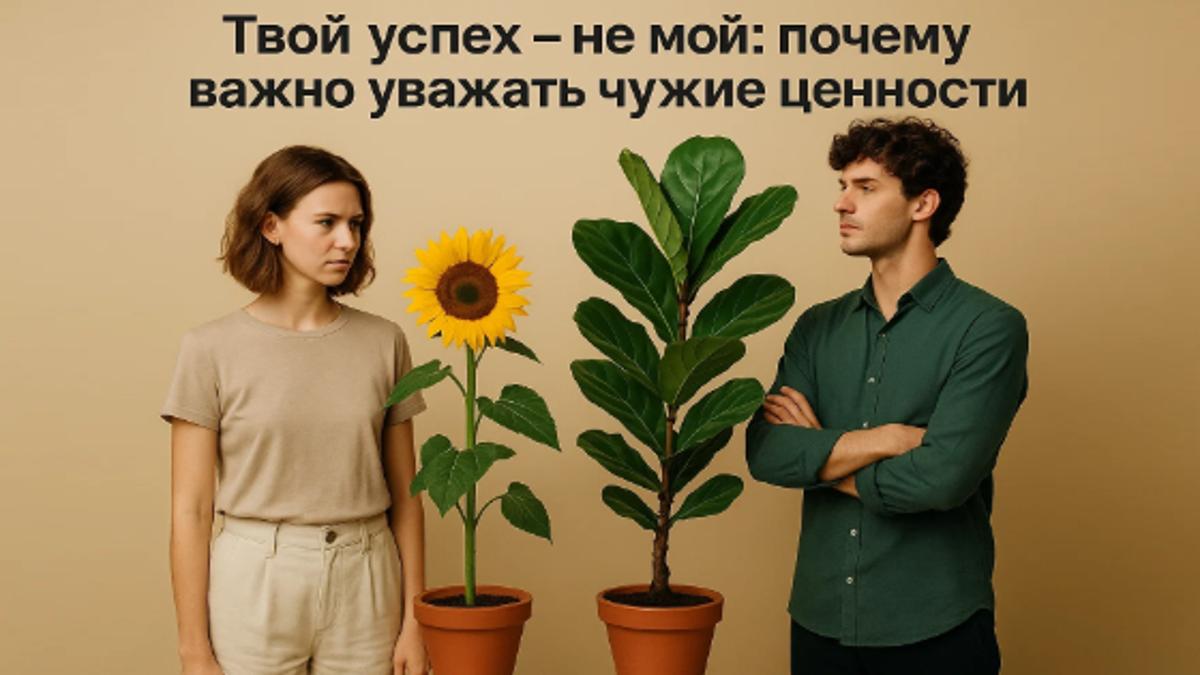 Успех для каждого свой: почему не существует единого рецепта