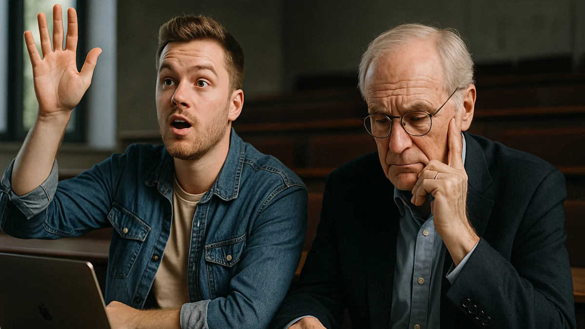 Эффект Даннинга-Крюгера: почему новички думают, что знают всё, а эксперты сомневаются в себе