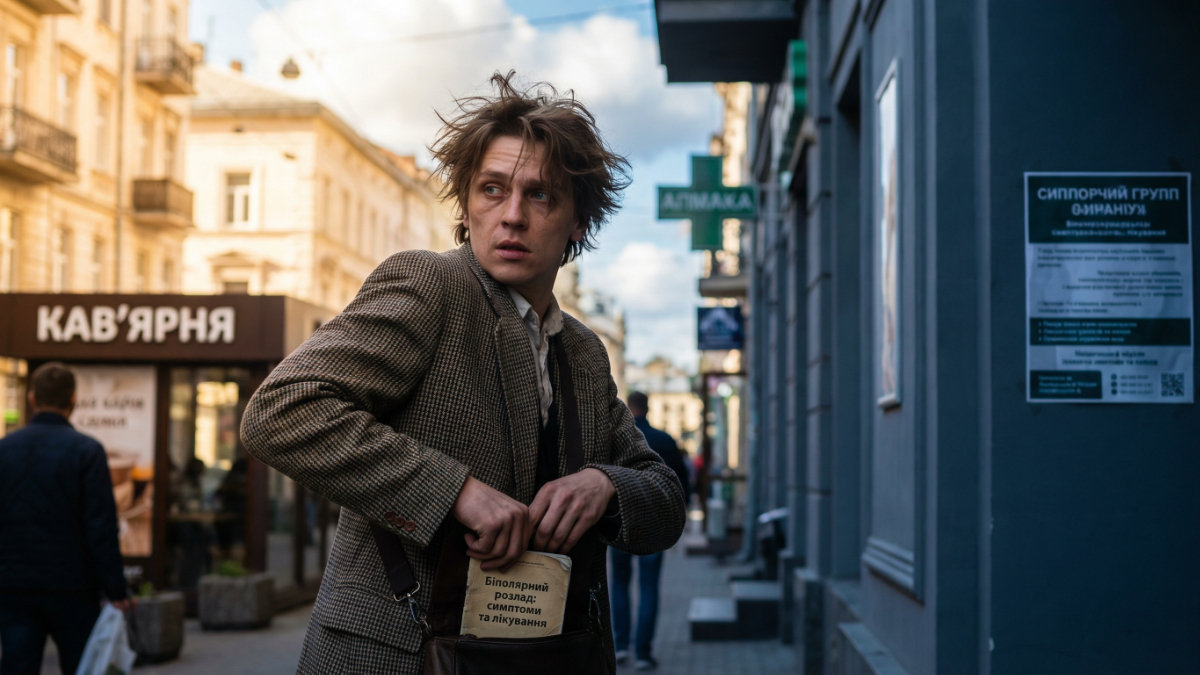 Біполярний розлад: симптоми та лікування, про які варто знати кожному