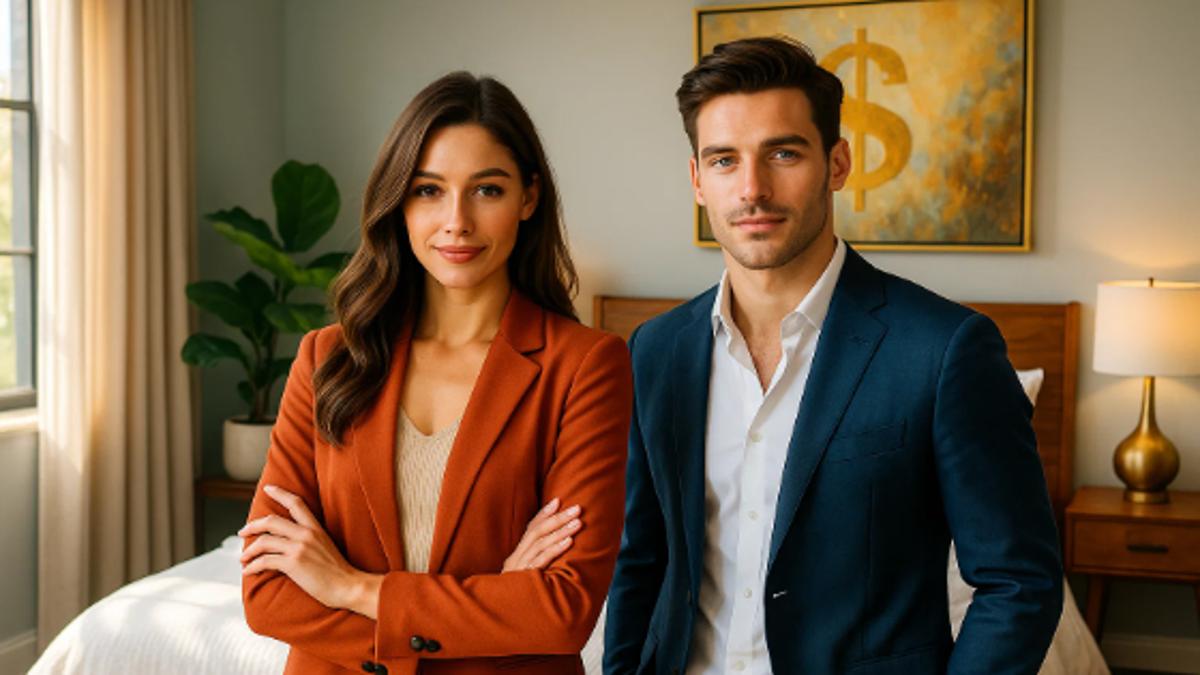 Clearing Your Bedroom for a Clearer Path to Prosperity and Well-Being