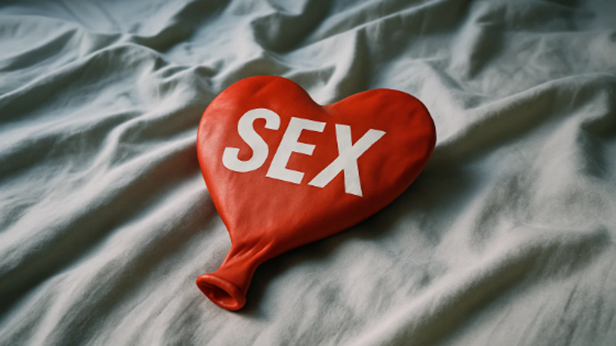 Is It Normal to Not Want Sex?