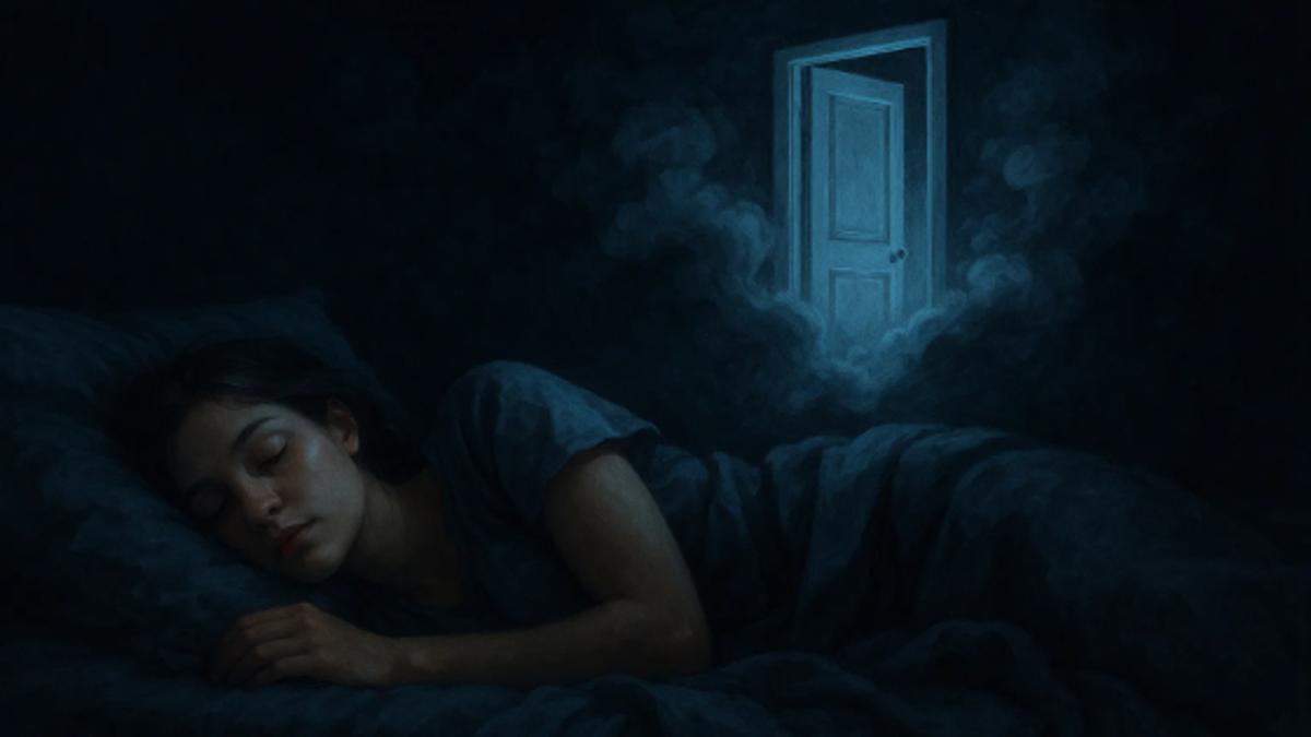 What Are Your Dreams Trying to Tell You? Carl Jung Offers Answers