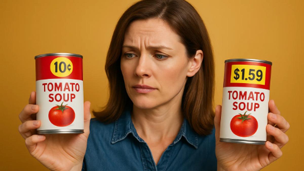 The Shrinking Dollar: How What's in Your Wallet Buys Less and Less