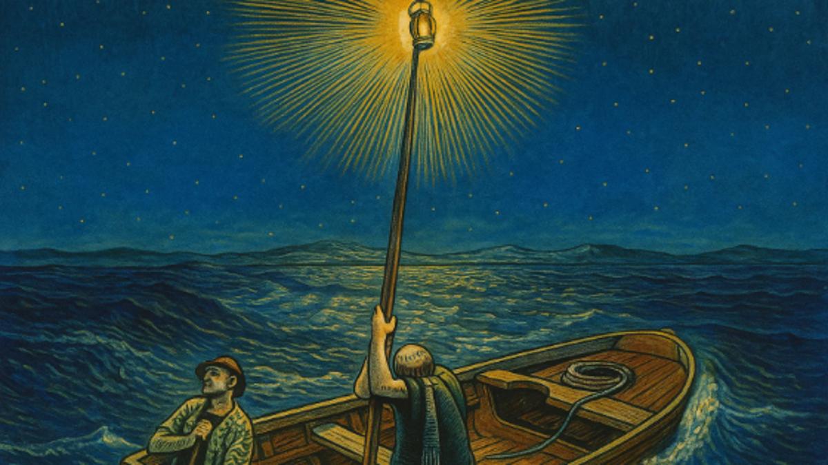 Як я пережив «ТЕМНУ НІЧ ДУШІ» (депресія)