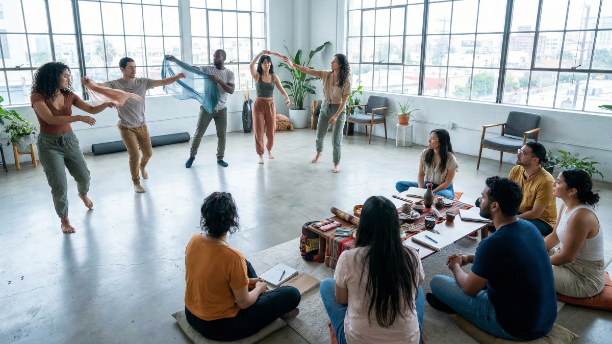 Terapias Experienciais: As Novas Correntes que Estão Mudando a Psicoterapia Moderna