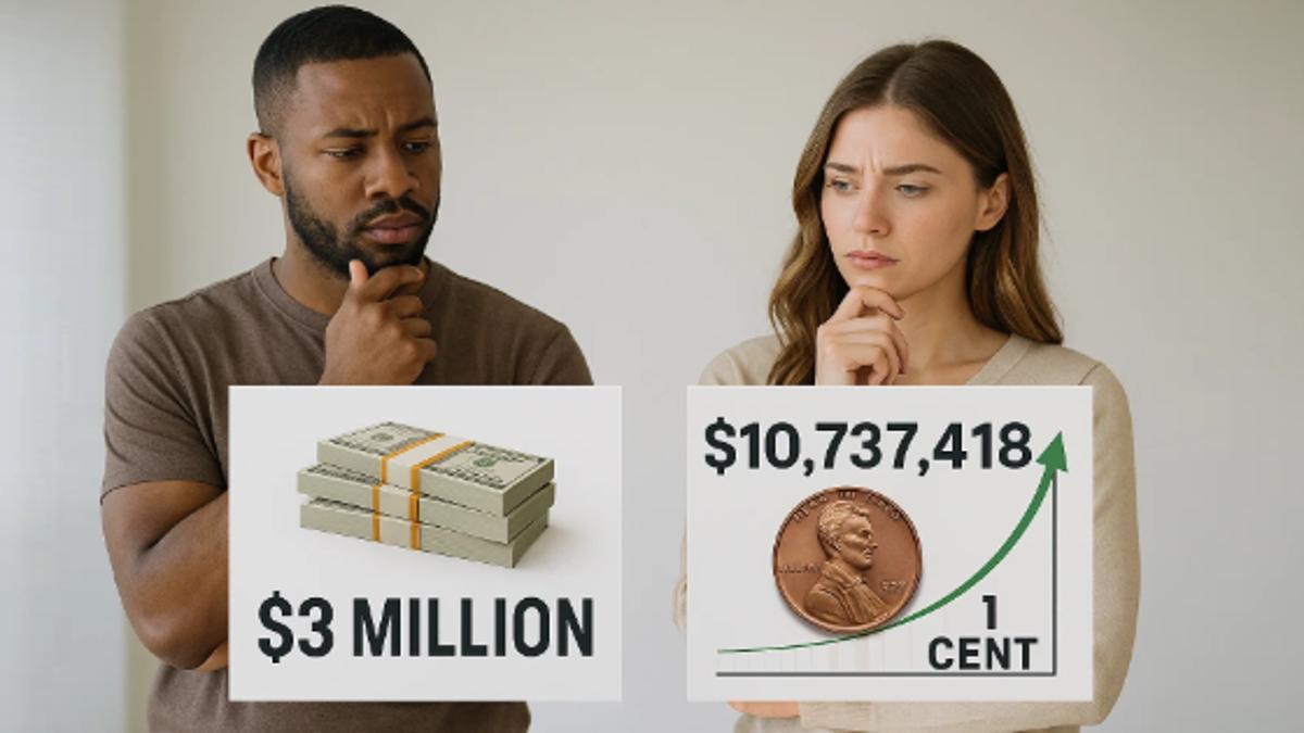 The Secret to Success Isn't Speed, It's Unwavering Consistency.