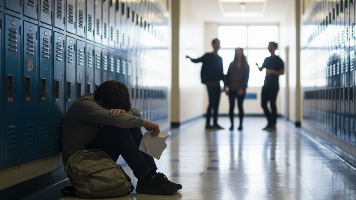 The Impact of Bullying on Children's Mental Health