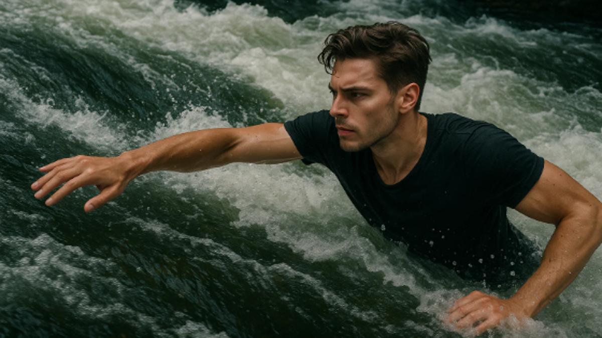 Чи не втрачаємо ми себе, коли пливемо проти течії власної природи?