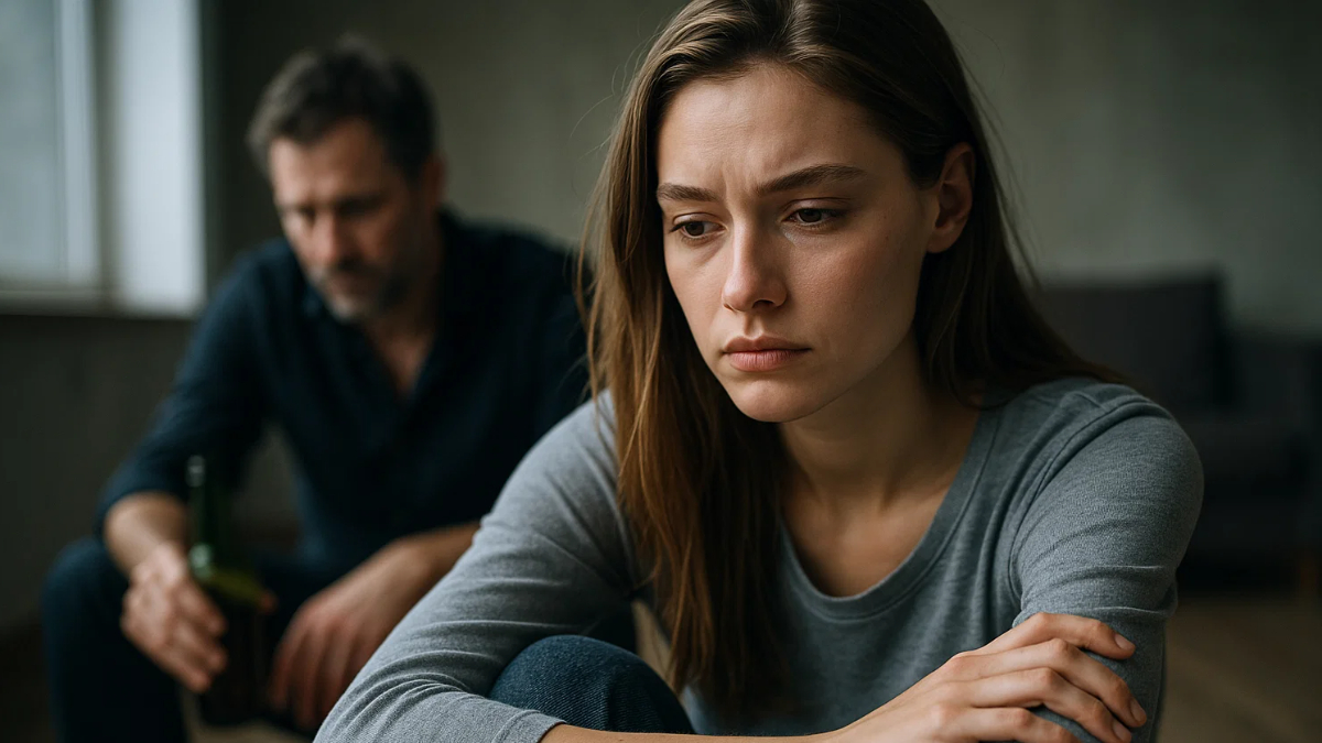 How a Parent's Addiction Shapes Their Child's Future