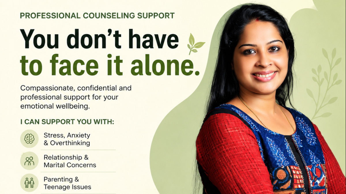 Signs You Need Emotional Support