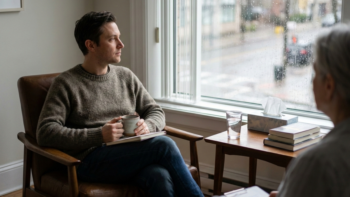 Signs Therapy Isn't Working: Spotting Real Progress in Trauma Healing