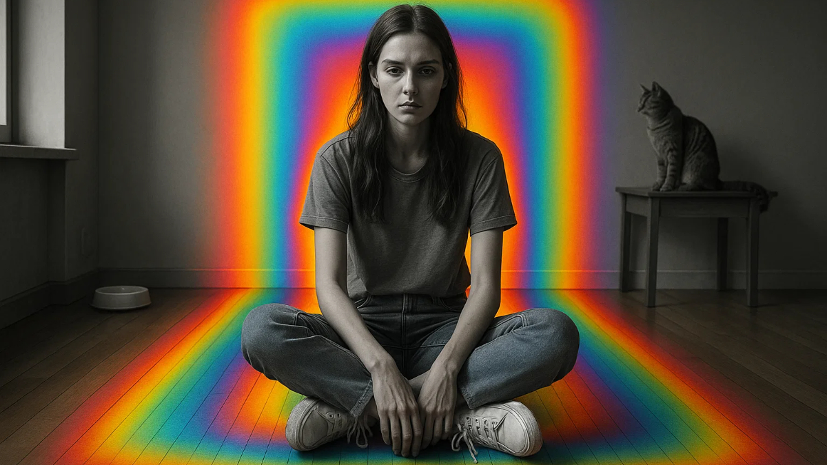 The Sound of Silence: Navigating a Life Without Feelings