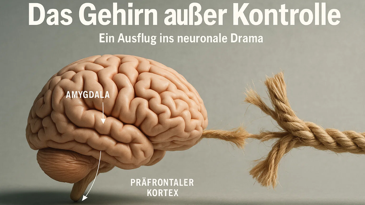 Was Schlafmangel wirklich mit deiner Amygdala macht