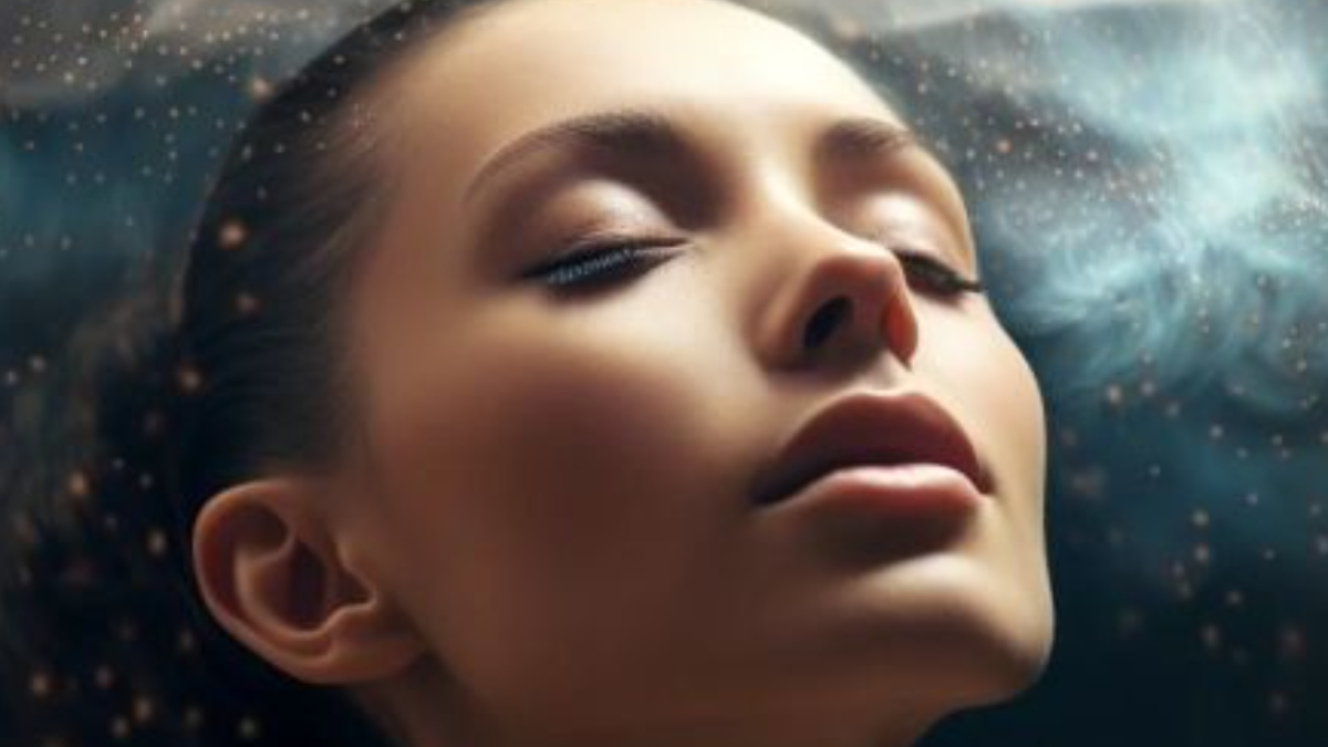 The Power of Your Breath: A Simple Practice to Stay Calm and Centered