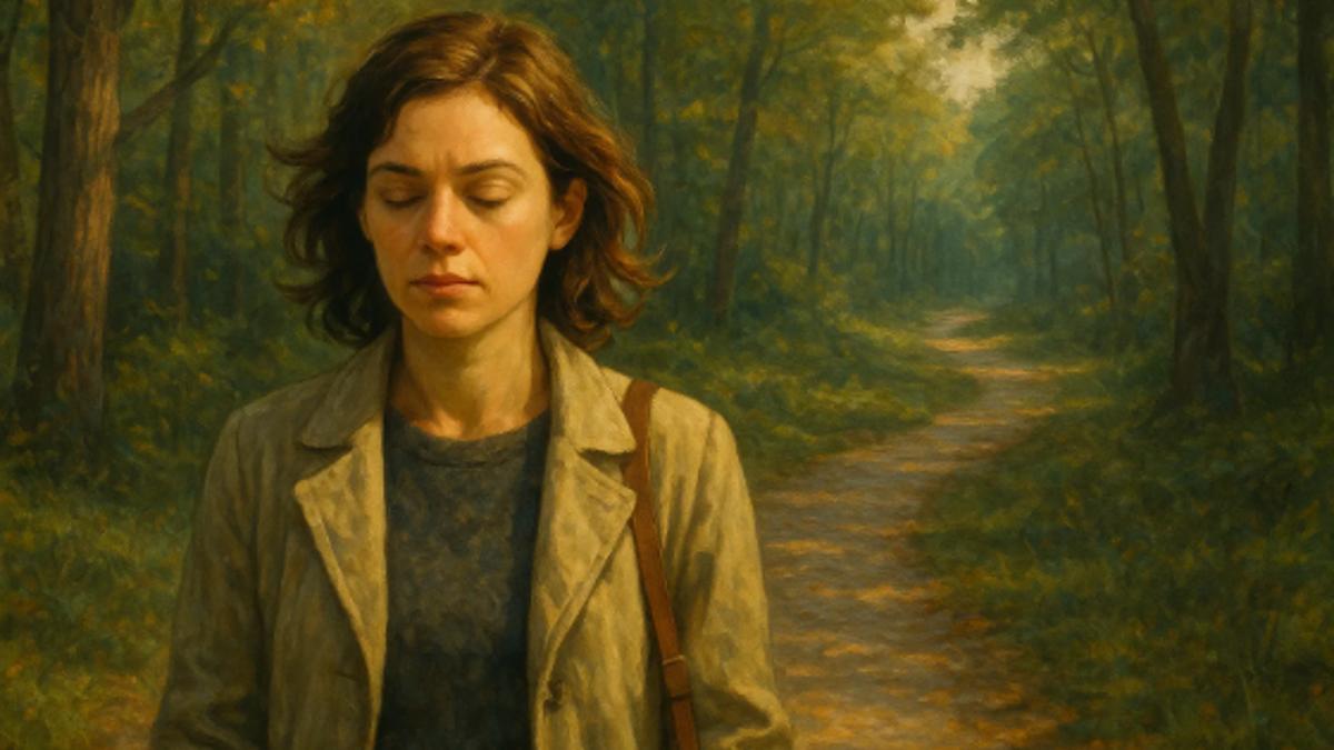 Почему, когда мы перестаем стараться, у нас все получается?