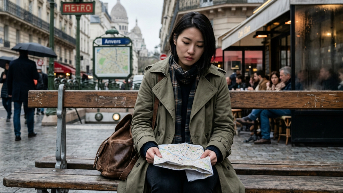 Парижский синдром: психическое расстройство, о котором мало кто знает