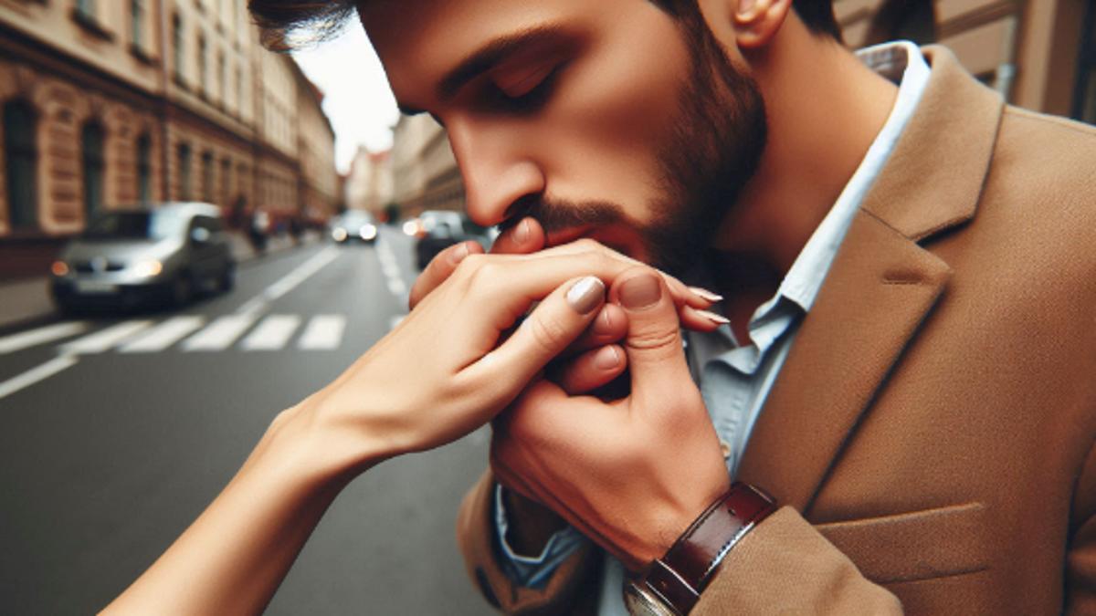 Why Do Men Kiss a Woman's Hand? Understanding the Tradition and Its Evolution