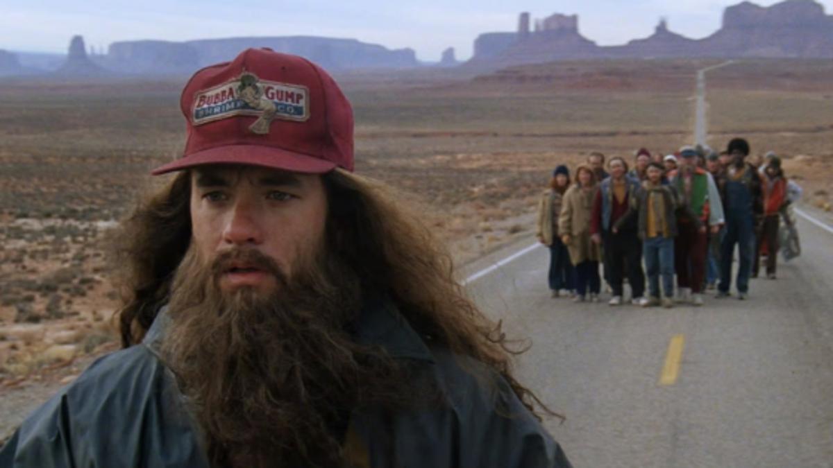 How Forrest Gump Teaches Us to Live Fully, Accept Fate, and Choose Joy