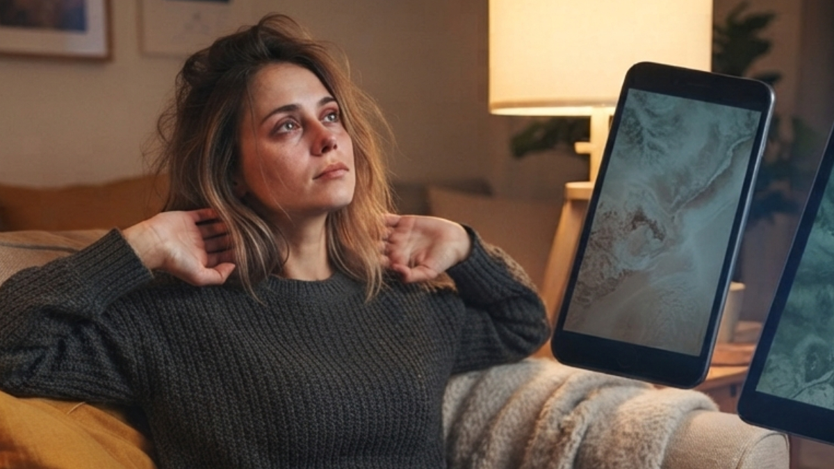 Quiet Sabotage: 5 Everyday Habits That Secretly Drain Your Mental Health