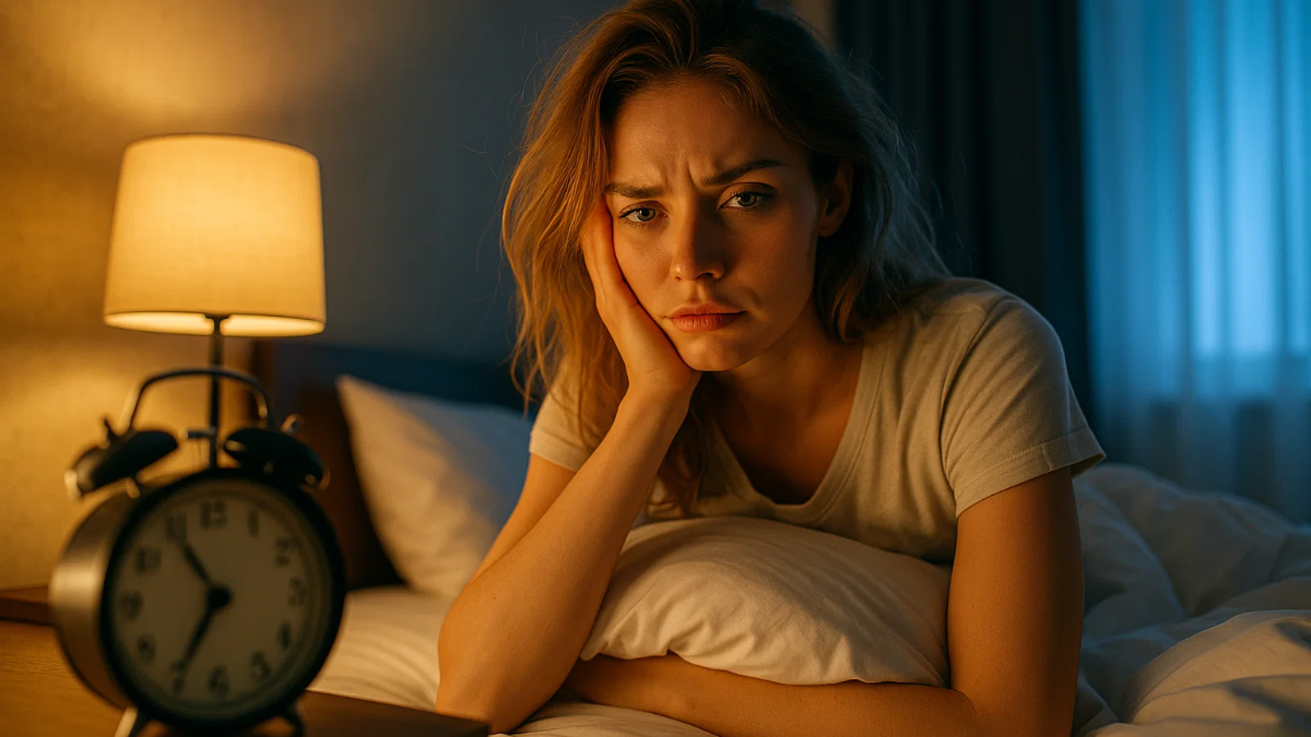 The Price of a Sleepless Night